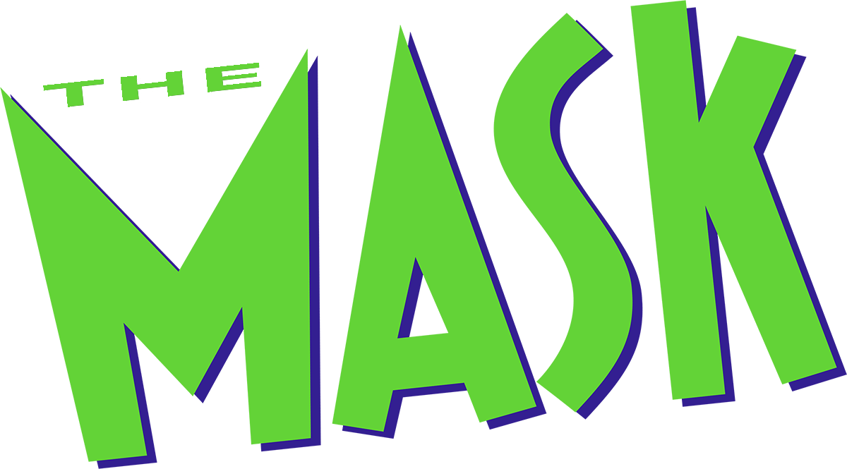 Mask, The логотип